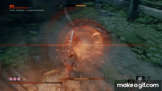Gif de Shuriken